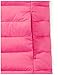 Amazon Essentials Girls' Lightweight Water-Resistant Packable Puffer Vest