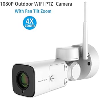 Amazon.com : Luowice 1080P WiFi Security Camera Outdoor