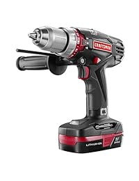 Craftsman 19,2 Taladro Martillo HD2000 Kit (Incluye Batería y Cargador)