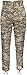 Army Universe Mens ACU Digital Camouflage Military BDU Cargo Pants with Pin (W 31-35 - I 32.5-35.5) M Long