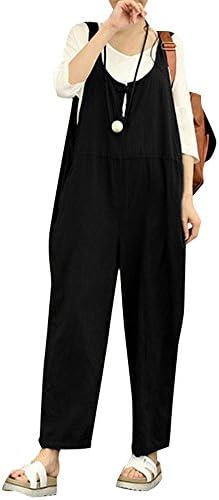 black linen overalls australia