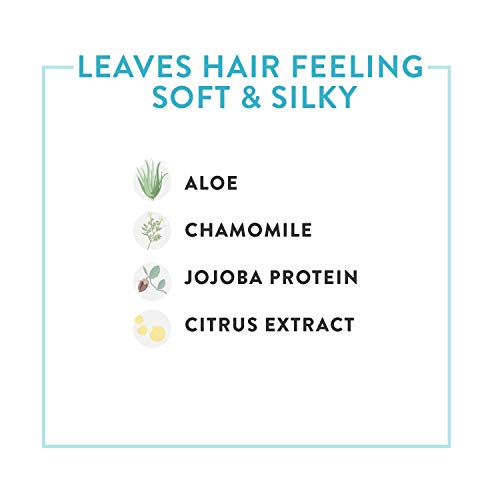 image for The Honest Company Purely Sensitive Conditioner | Fragrance Free | Hyp