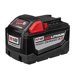 MILWAUKEE ELEC TOOL 2725-21HD 18V M18 String Trimmer