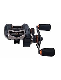 Carrete de pesca Baitcast de perfil bajo Pflueger Supreme XT
