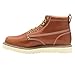 Golden Fox Men's Plain Toe Work Boots Lightweight