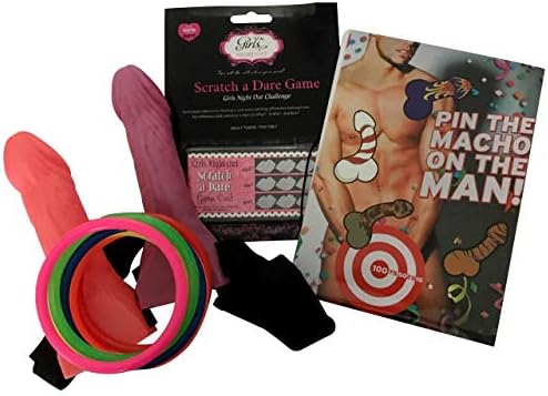 TheFreeSpirited Bachelorette Party Games