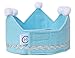 Refreshing Day Boy Birthday Crown. Made of Felt. Prince Crown. Handcrafted in The USA. Prince Crown. Boy Prince Party Supplies.Baby Boy First Birthday Crown Number 1. Prince Cake Smash Photo Prop.