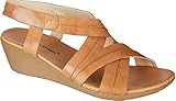 Baretraps Mirabella Open-Toe Leather Slingback Sandal