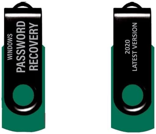 Amazon.com: Ezalink Password Reset Recovery Disk for Windows 10