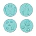 Martha Stewart Crafts Silicon Mold, Flower Garden