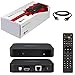 Original MAG 254 W1 Multimedia Player Built-in 150Mbps Wi-Fi & HDMI Cable INFOMIR