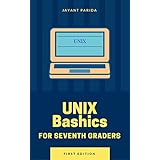 UNIX Bashics: For Seventh Graders