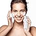 Vivo Per Lei Foaming Cleanser | Dead Sea Cleanser with Witch Hazel | Foaming Face Cleanser for Clean & Clear Skin | Facial Cleanser for Dry Skin, Oily Skin & Sensitive Skin | Moisturizing Cleanser