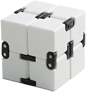 JTORD Infinity Fidget Cube Stress Relief Toy for children and Killing Time Toys Infinite Cubes For ADD, ADHD, Anxiety, Autism Adult