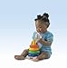 Fisher-Price Brilliant Basics Rock-a-Stack
