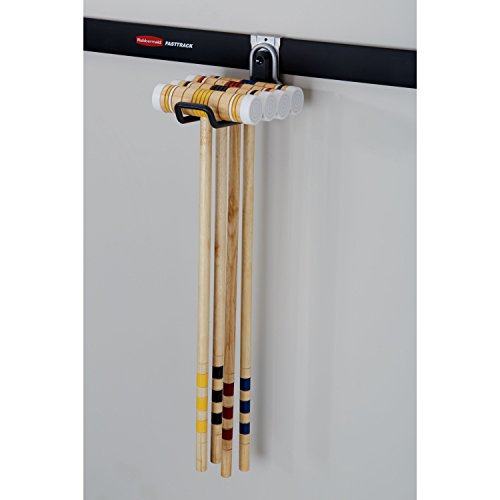 Rubbermaid FastTrack Ladder Hook, Garage Organization Wall Hanger