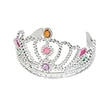 Rhinestone Tiara Princess Crowns (1 dz)