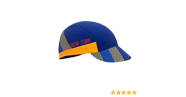 Amazon.com: New York Bike Cycling Cap 