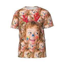 Custom Face Shirt Personalized Shirts Customizable