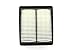 Genuine Honda Parts 17220-PWA-J10 Air Filter for Honda Fit