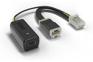 Dongar Dash Cam Power Adapter (5-Pin Type A) for Select Toyota/Lexus with Roof Option Connector, Compatible w/ 2024+ Toyota Tacoma