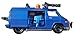 Hot Wheels Punisher Van