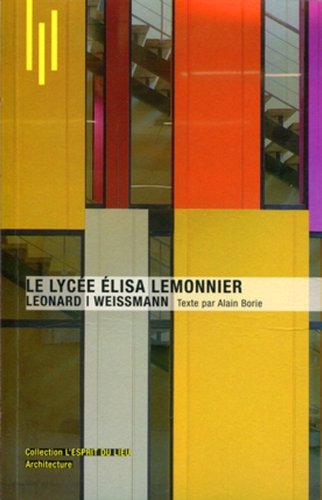 Le  Lycée Élisa Lemonnier