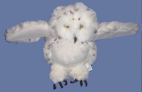 hedwig owl toy