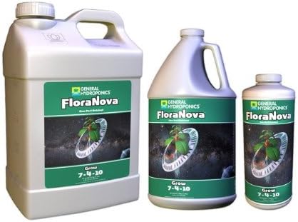 General Hydroponics FloraNova Grow 1 Gallon