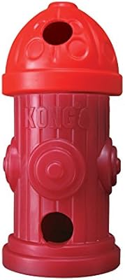 kong fire hydrant dog toy