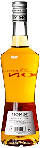 Monin Apricot Brandy Aprikose - Likör, 1er Pack (1 x 700 ml) – Bild 3