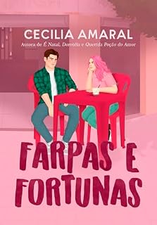 Livro Farpas e Fortunas