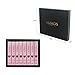 MISKOS 8 PACK Matte and Metallic LipGloss Waterproof Long Lasting Lip Gloss Sheer Moisturizing LipStick Ultra Shine Professional Lip Makeup Set (A-8 PACK)