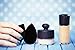 Premium Beauty Sponge Makeup Blender for Powder, Concealer and Foundation Applicator - Make Up Sponge for Cosmetic Blending Powder Puff - 1 piece