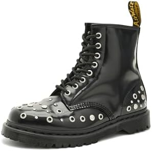Amazon.com: Dr. Martens Unisex's 1460 Bex Smooth Leather Platform