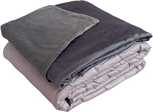 18 Best Weighted Blankets For Adults (October 2019 Updated)