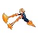 Avengers Lego Marvel Superheroes Endgame Captain Marvel with Power Blast Effects 76131 Mini Fig Minifigure