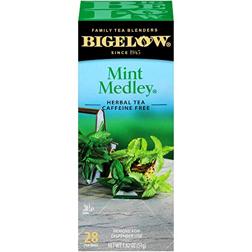 Bigelow Mint Medley Herbal Tea