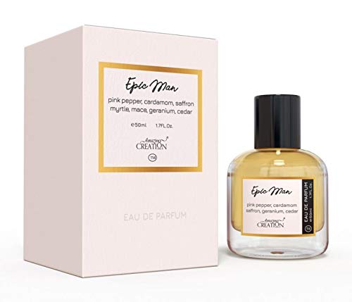 Epic Man - Perfume For Men - EDP 50ml