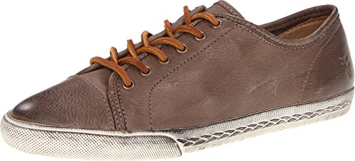 frye mindy low top leather sneaker