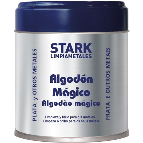 Limpiametales Algodón Mágico 75 g