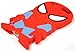 Bukit Cell 3D Superhero Bundle: Spiderman Cute Justice League Cartoon Soft Silicone Case for Ipod Touch 6 6th Generation / 5 5th Generation + Cleaning Cloth + Screen Protector + Stylus Pen