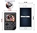 Huongoo Handheld Game Console, Portable Video Game 3 Inch HD Screen 313 Classic Games,Retro Game Console Can Play on TV, Good Gifts for Kids to Adult. (Black)