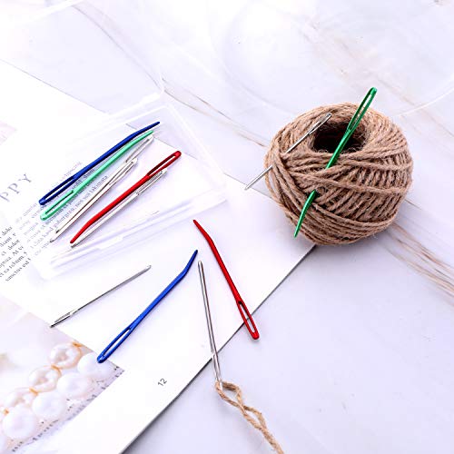 2 Zhanmai+Tapestry+Needles+Storage+Knitting