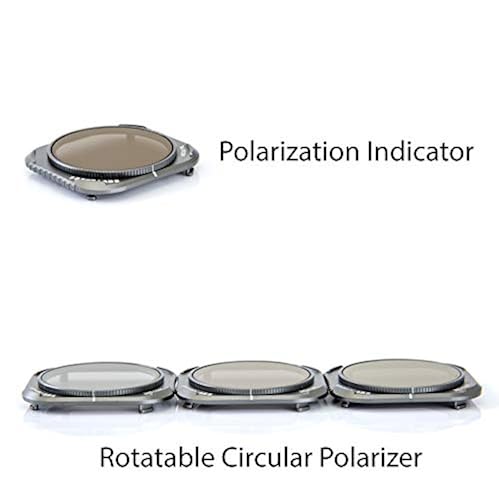 Lens Filters for DJI Mavic Pro Camera Lens Set, Multi Coated