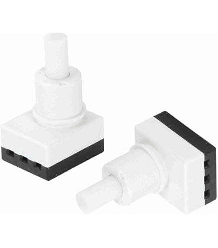 Amazon.com: Aramox Interior Dome Light Lamp Switch, 2Pcs Car Roof