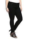 Torrid Skinny Jeans - Black Rinse (Shorter & Taller Lengths!)