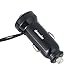 KKmoon 12V 12 LED Car Auto Interior Atmosphere Lights Decoration Lamp - Blue