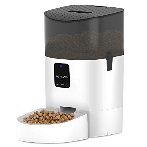 automatic timed pet feeder