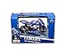 New DIECAST Toys CAR MAISTO Motorcycles 1:18 2018 MotoGP Yamaha #46 Valentino Rossi (Blue) 31594VR